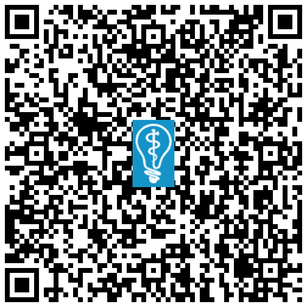 QR code image for All-on-4® Implants in San Antonio, TX