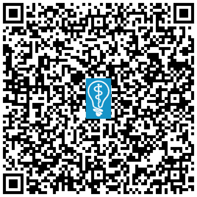QR code image for Alternative to Braces for Teens in San Antonio, TX