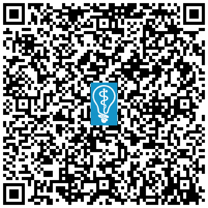 QR code image for Will I Need a Bone Graft for Dental Implants in San Antonio, TX