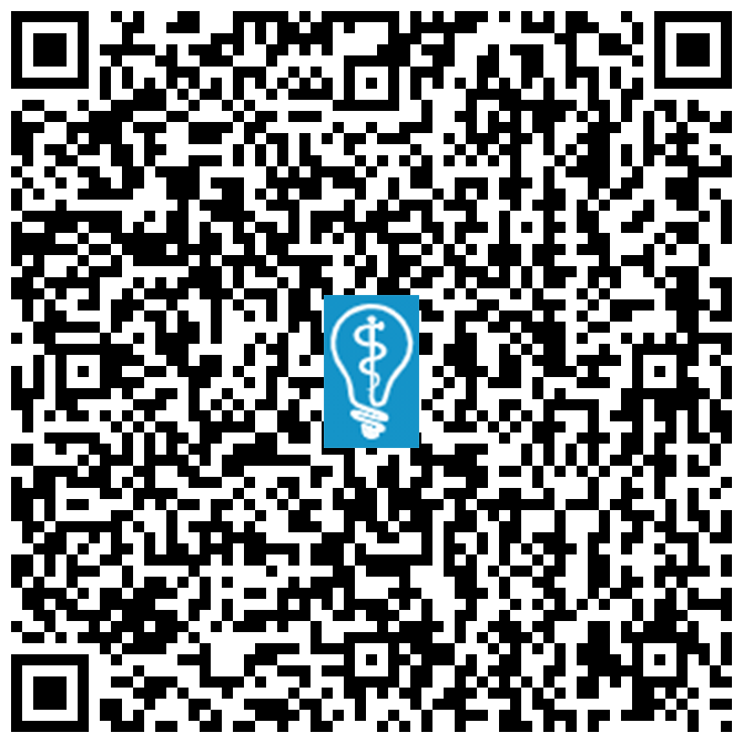 QR code image for Can a Cracked Tooth be Saved with a Root Canal and Crown in San Antonio, TX