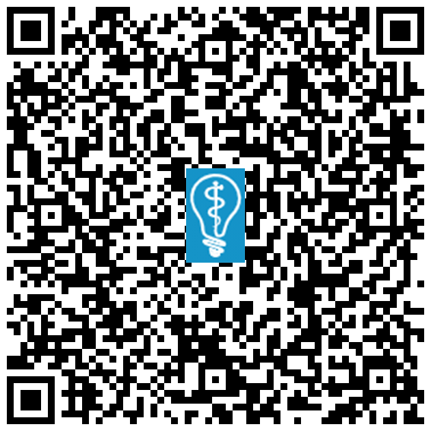 QR code image for Clear Aligners in San Antonio, TX