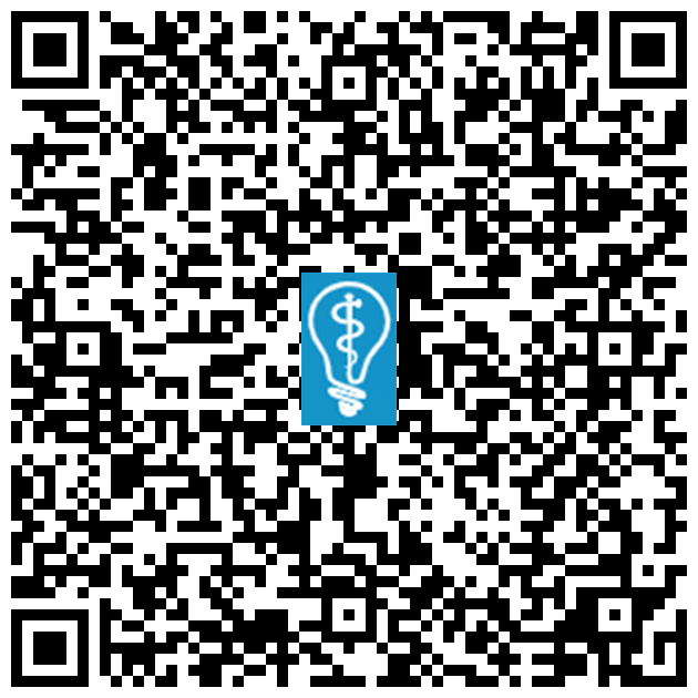 QR code image for Composite Fillings in San Antonio, TX