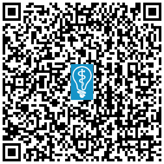 QR code image for Comprehensive Dentist in San Antonio, TX