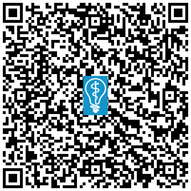 QR code image for Conditions Linked to Dental Health in San Antonio, TX