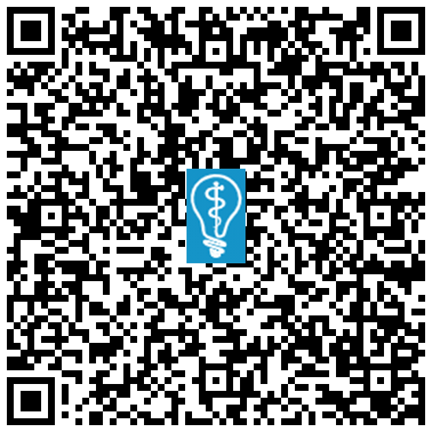 QR code image for Cosmetic Dental Care in San Antonio, TX