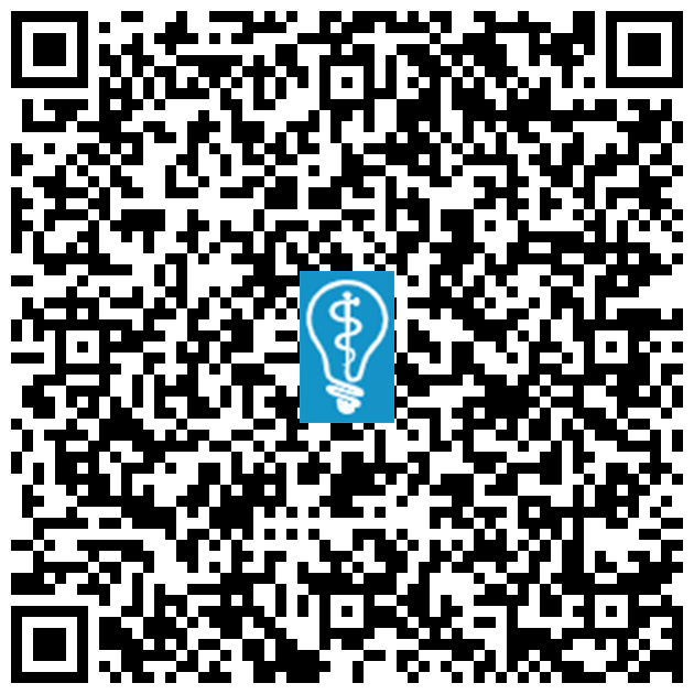 QR code image for Cosmetic Dental Services in San Antonio, TX