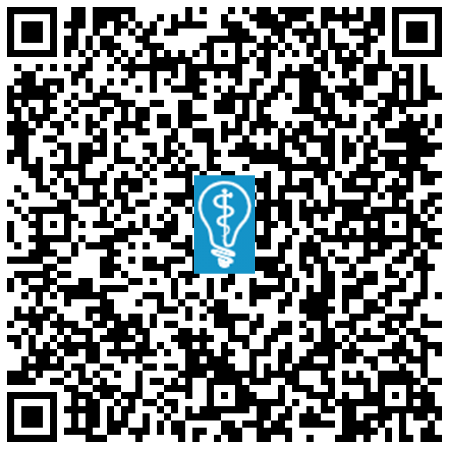 QR code image for Dental Anxiety in San Antonio, TX