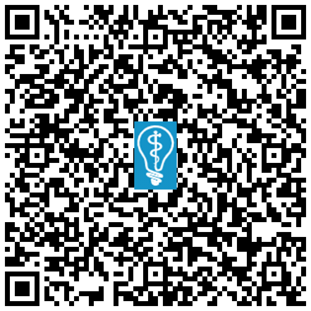 QR code image for Dental Center in San Antonio, TX