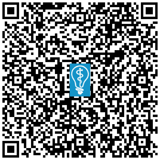 QR code image for Dental Cleaning and Examinations in San Antonio, TX