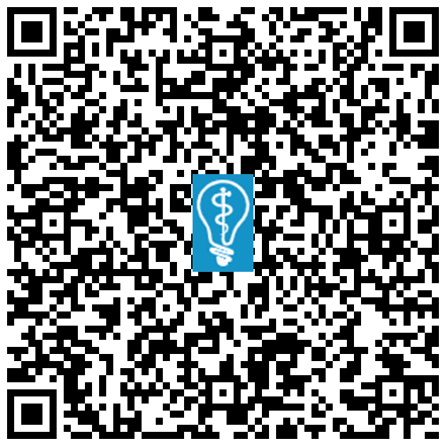 QR code image for Dental Cosmetics in San Antonio, TX