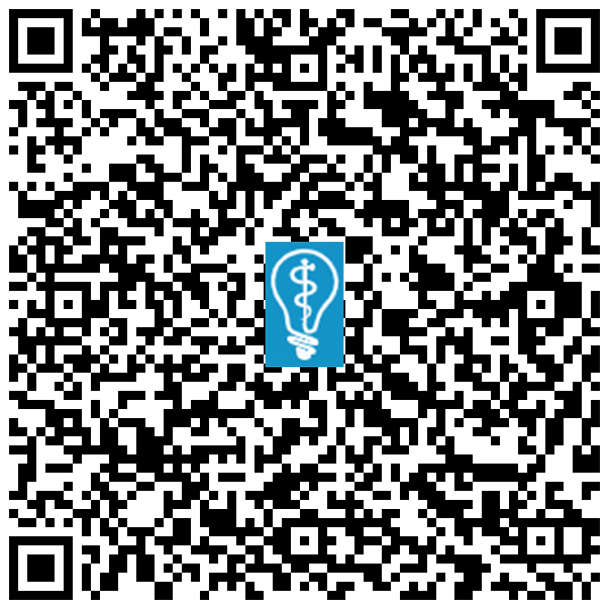 QR code image for Dental Health and Preexisting Conditions in San Antonio, TX