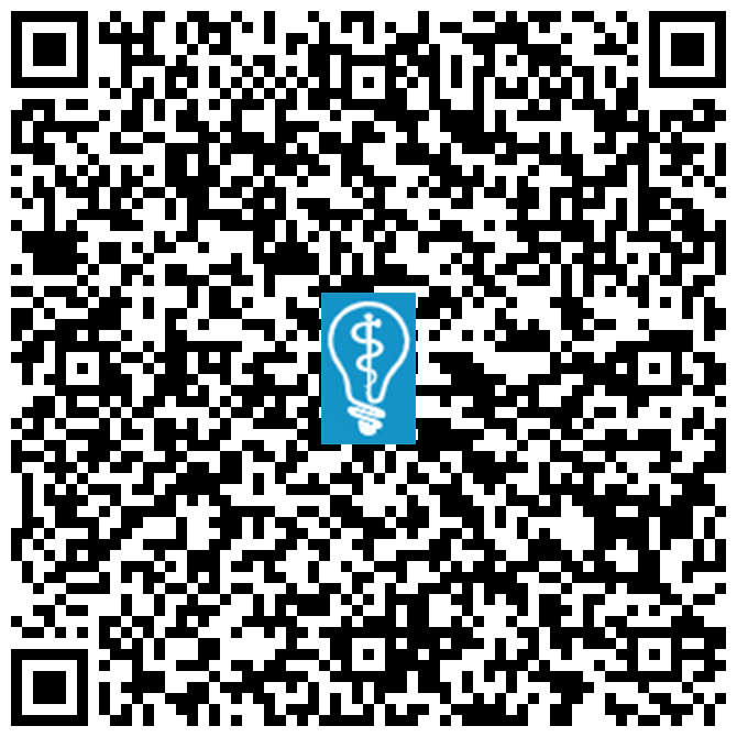 QR code image for Dental Health During Pregnancy in San Antonio, TX