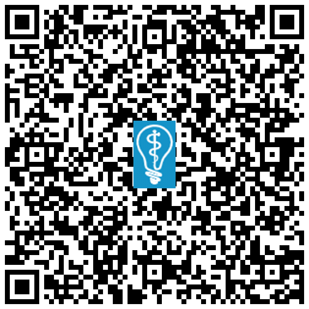 QR code image for The Dental Implant Procedure in San Antonio, TX