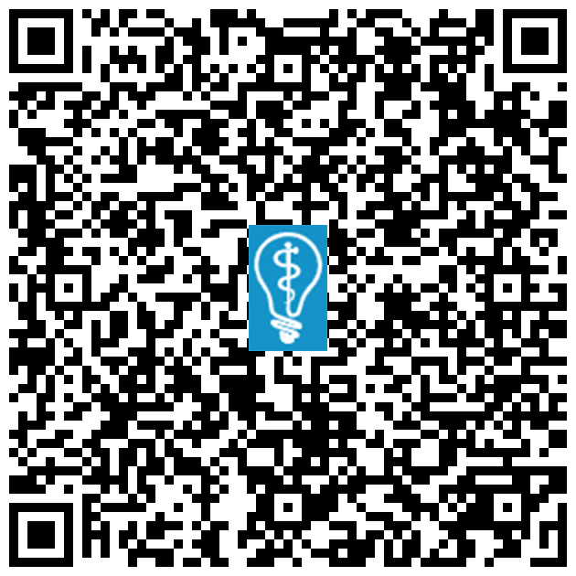 QR code image for Dental Implant Restoration in San Antonio, TX