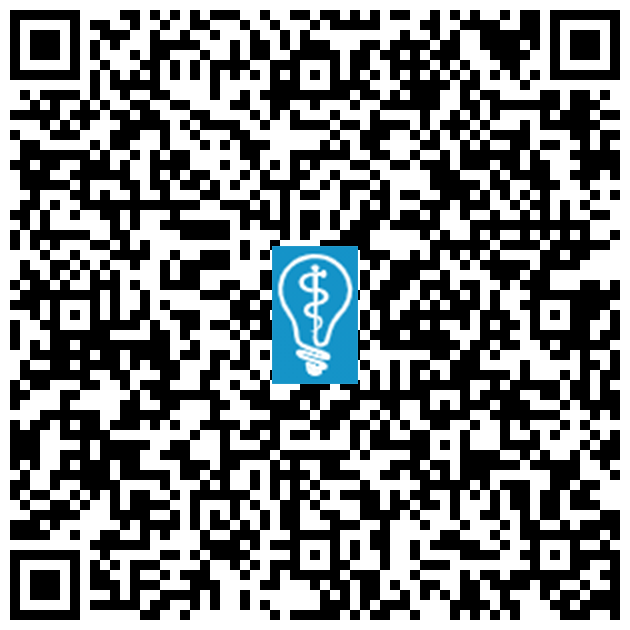 QR code image for Dental Implant Surgery in San Antonio, TX