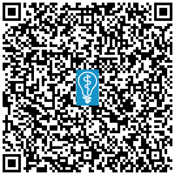 QR code image for Questions to Ask at Your Dental Implants Consultation in San Antonio, TX