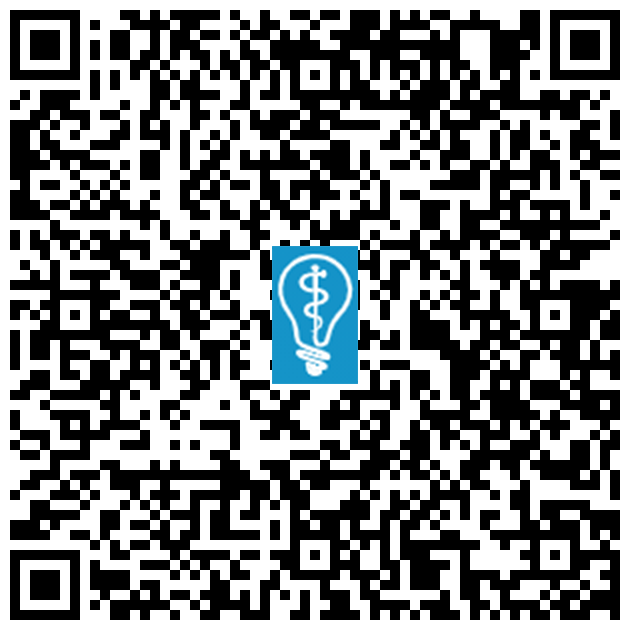 QR code image for Dental Implants in San Antonio, TX
