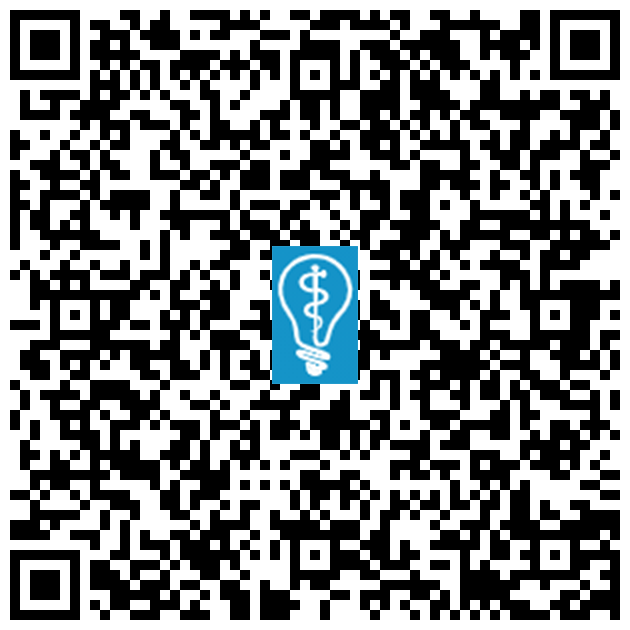 QR code image for Dental Inlays and Onlays in San Antonio, TX