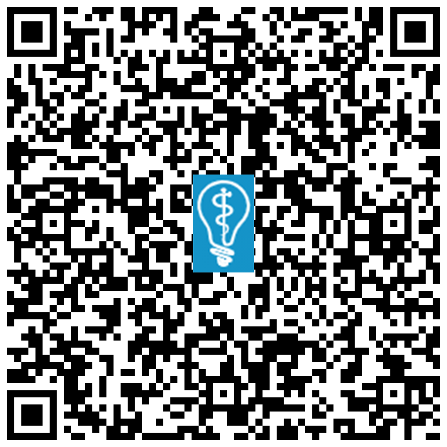 QR code image for Dental Insurance in San Antonio, TX