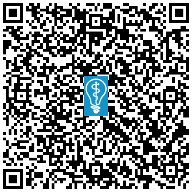 QR code image for Dental Office Blood Pressure Screening in San Antonio, TX