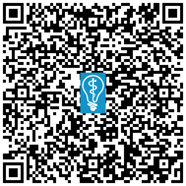 QR code image for Dental Office in San Antonio, TX