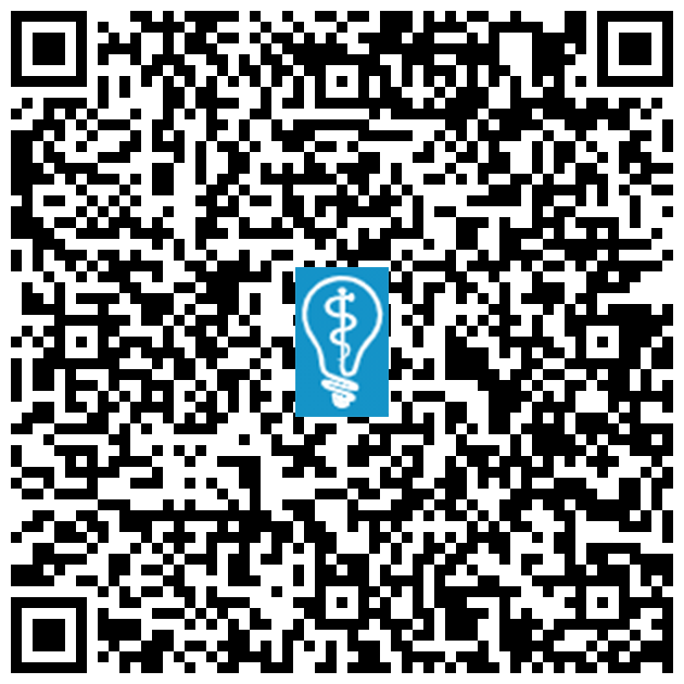 QR code image for Dental Practice in San Antonio, TX