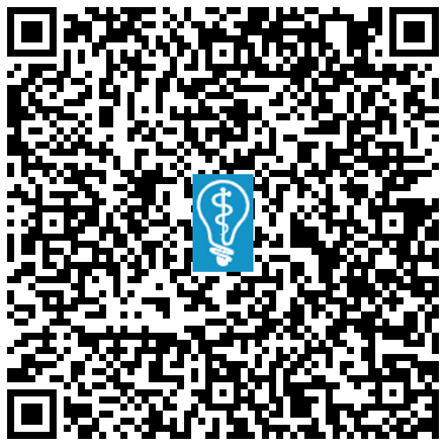 QR code image for Dental Sealants in San Antonio, TX