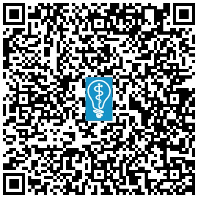 QR code image for Dental Services in San Antonio, TX