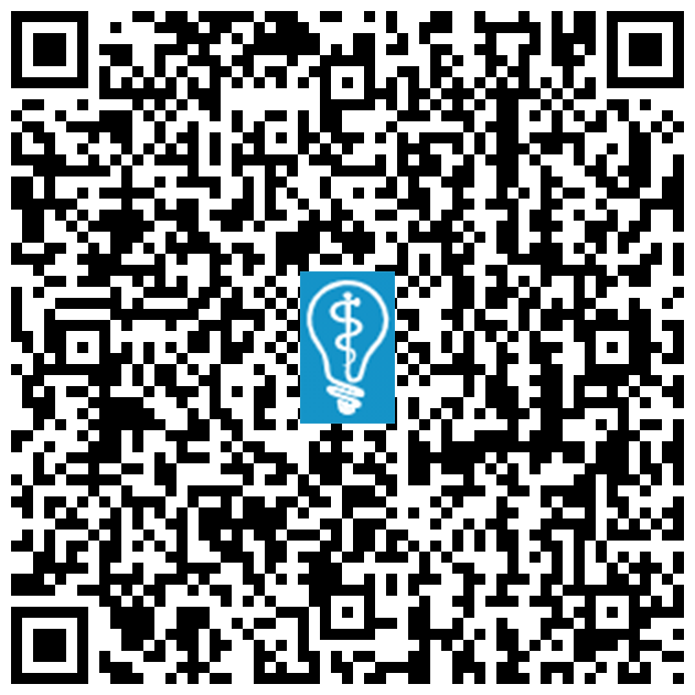 QR code image for Dental Terminology in San Antonio, TX