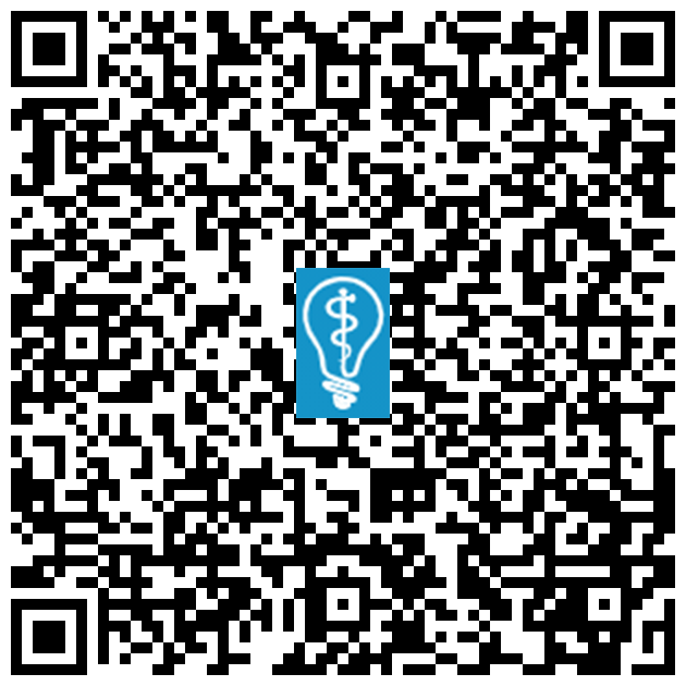 QR code image for Denture Adjustments and Repairs in San Antonio, TX