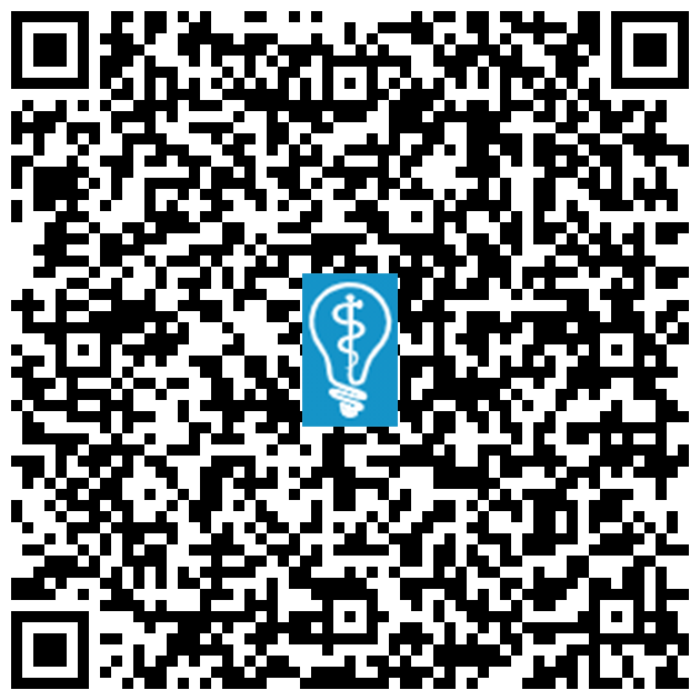 QR code image for Denture Care in San Antonio, TX