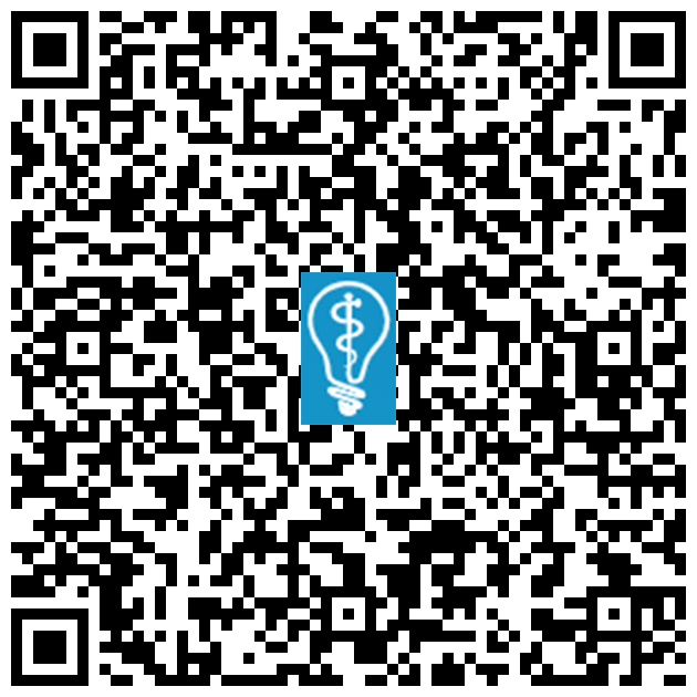 QR code image for Denture Relining in San Antonio, TX