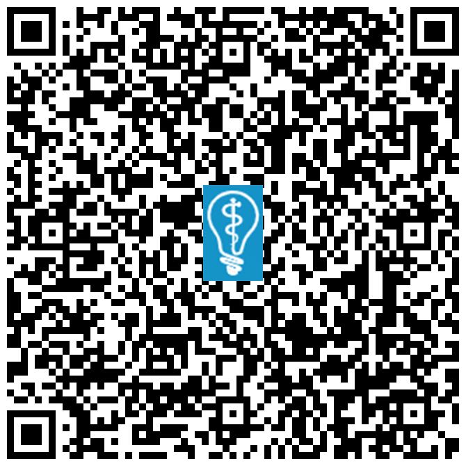 QR code image for Diseases Linked to Dental Health in San Antonio, TX