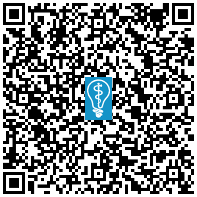 QR code image for Early Orthodontic Treatment in San Antonio, TX