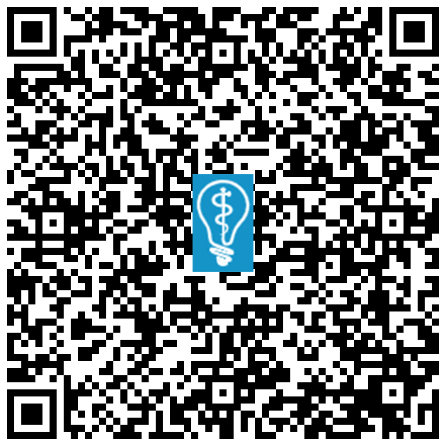 QR code image for Emergency Dental Care in San Antonio, TX