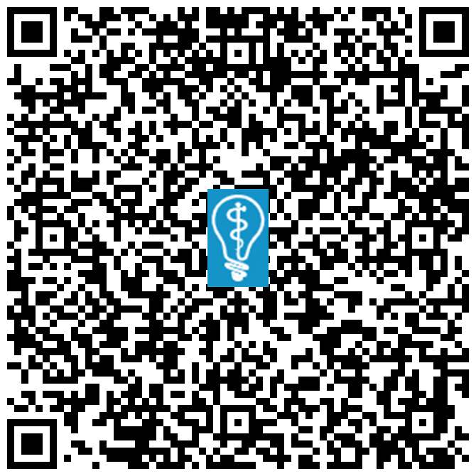 QR code image for Emergency Dentist vs. Emergency Room in San Antonio, TX