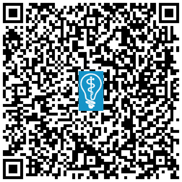 QR code image for Family Dentist in San Antonio, TX