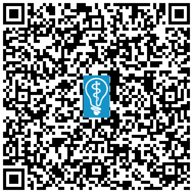 QR code image for Full Mouth Reconstruction in San Antonio, TX