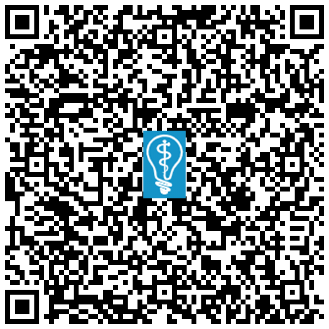 QR code image for What Is Gum Contouring and Reshaping in San Antonio, TX