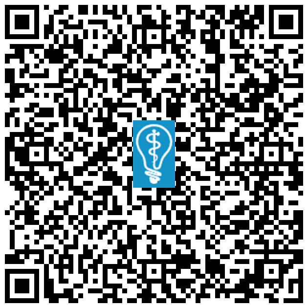 QR code image for Gum Disease in San Antonio, TX