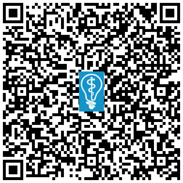 QR code image for Healthy Mouth Baseline in San Antonio, TX