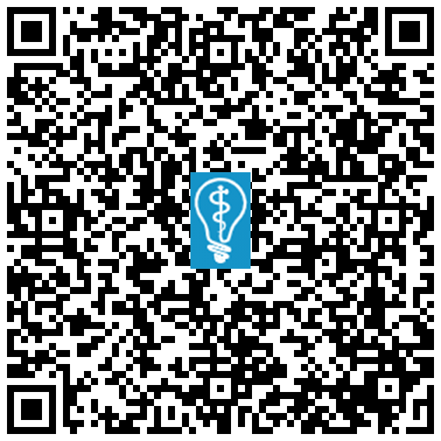 QR code image for Healthy Start Dentist in San Antonio, TX