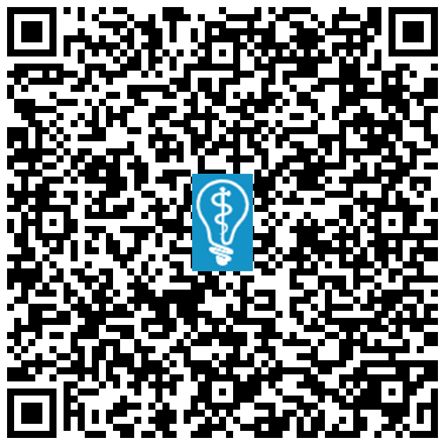 QR code image for Helpful Dental Information in San Antonio, TX