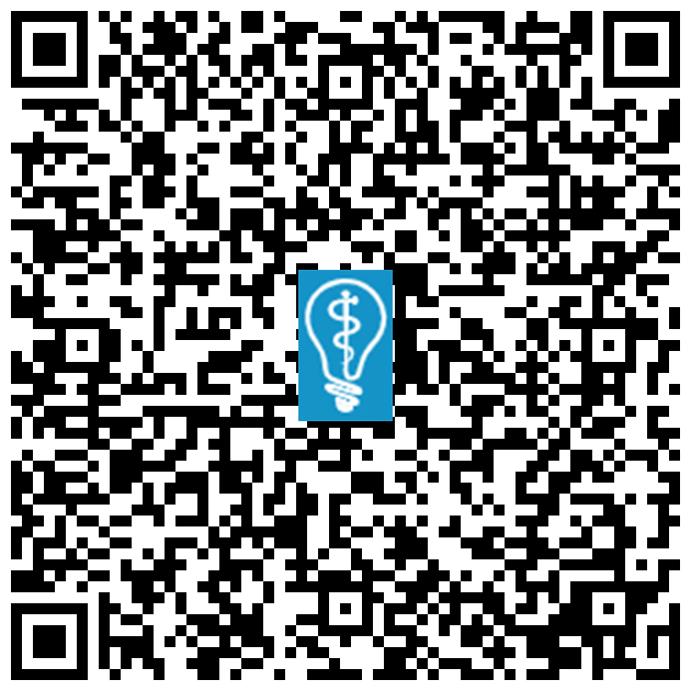 QR code image for Holistic Dentistry in San Antonio, TX