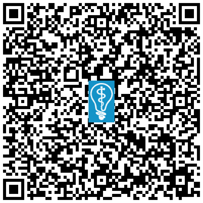 QR code image for How a Complete Health Dentist Treats Sleep Apnea in San Antonio, TX