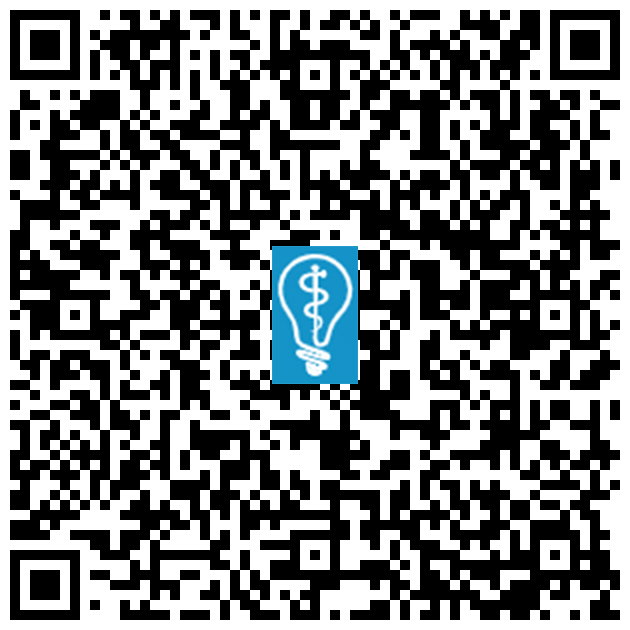 QR code image for Immediate Dentures in San Antonio, TX