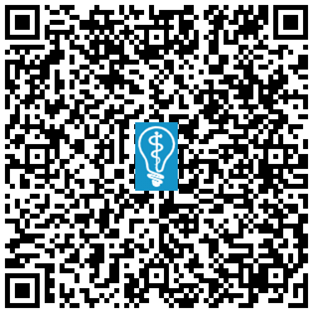 QR code image for Implant Dentist in San Antonio, TX