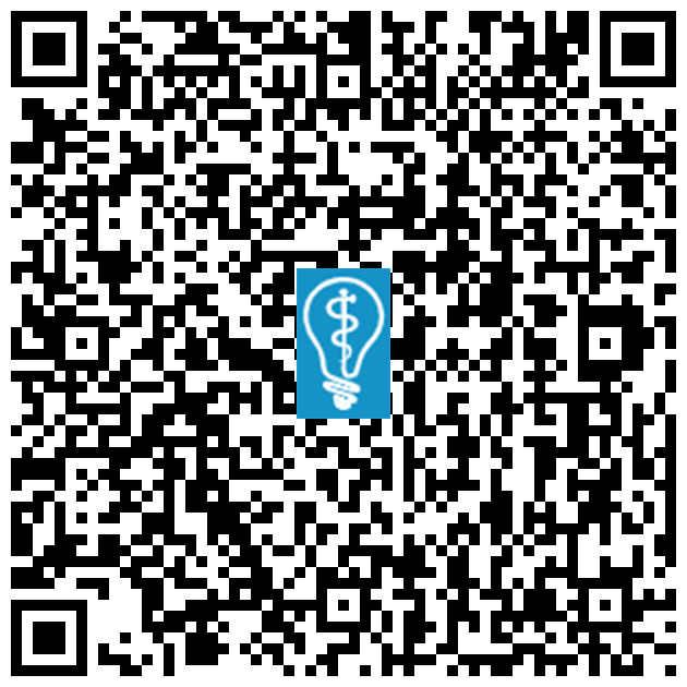 QR code image for Implant Supported Dentures in San Antonio, TX