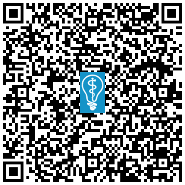 QR code image for The Difference Between Dental Implants and Mini Dental Implants in San Antonio, TX