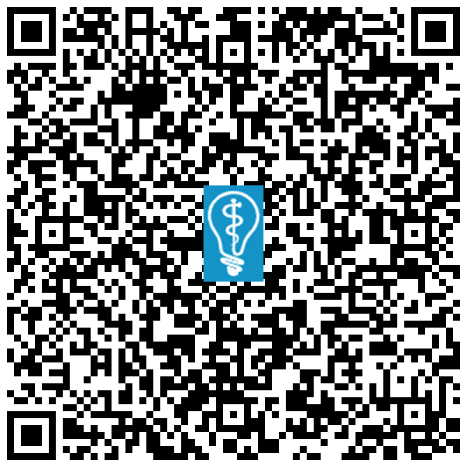 QR code image for Improve Your Smile for Senior Pictures in San Antonio, TX